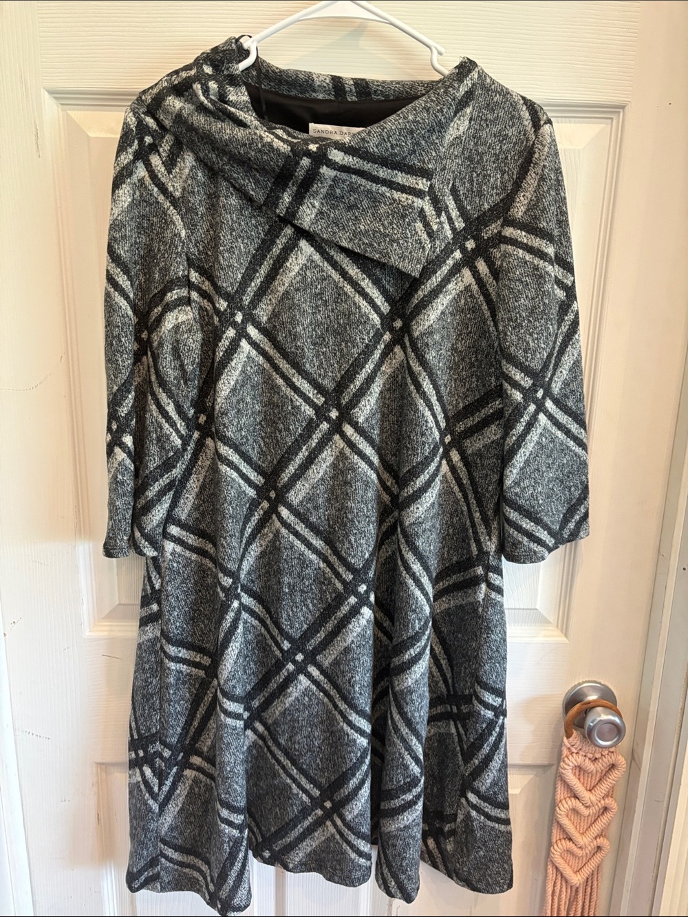 Sandra Darren Dress
